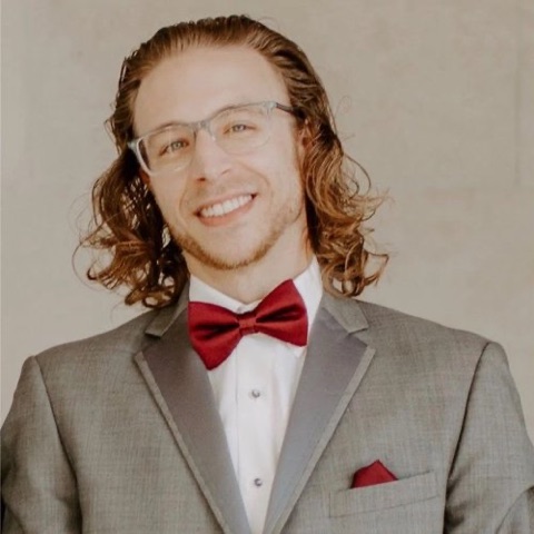 Portrait of Shaun Walling